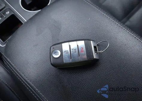 2016 Kia Sorento 3.3L Ex from USA, damaged, VIN 5XYPHDA50GG122497